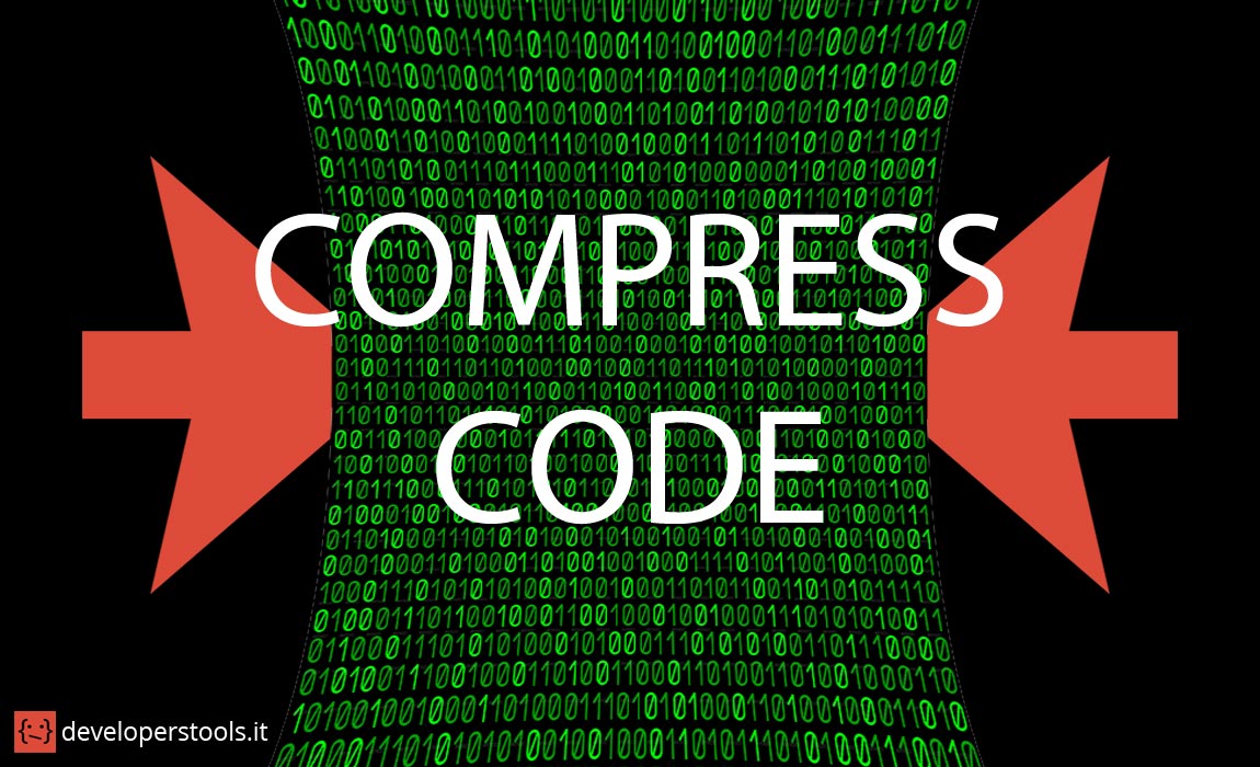 Comprimere l'output di una pagina php